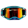 Мотоочки Scott Primal Snow Cross 278606, голубой/оранжевый
