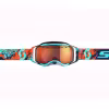 Мотоочки Scott Primal Snow Cross 278606, голубой/оранжевый
