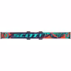Мотоочки Scott Primal Snow Cross 278606, голубой/оранжевый