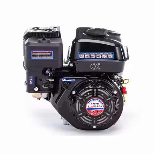 Двигатель бензиновый Lifan170FM