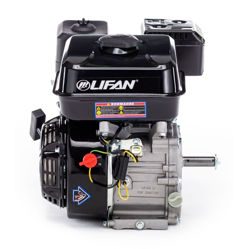 Двигатель бензиновый Lifan170FM