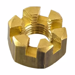 Гайка Skipper крепления гребного винта Tohatsu 4-9.8 л.с.