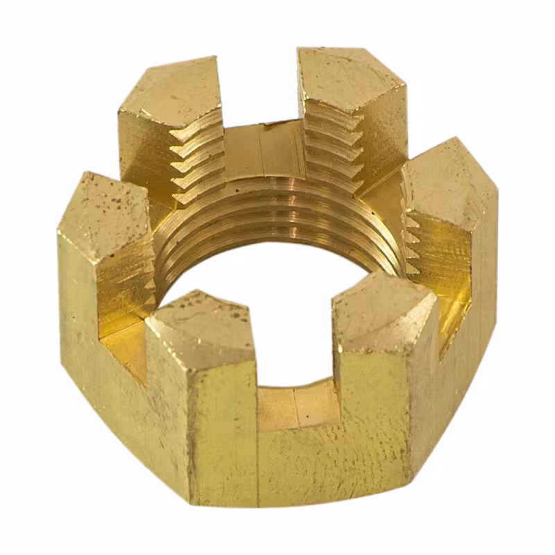 Гайка Skipper крепления гребного винта Tohatsu 9.9-30 л.с.