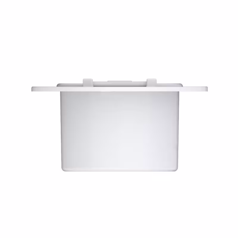 Люк технологический SeaFlo SFCH1-052-03, 130 мм, белый