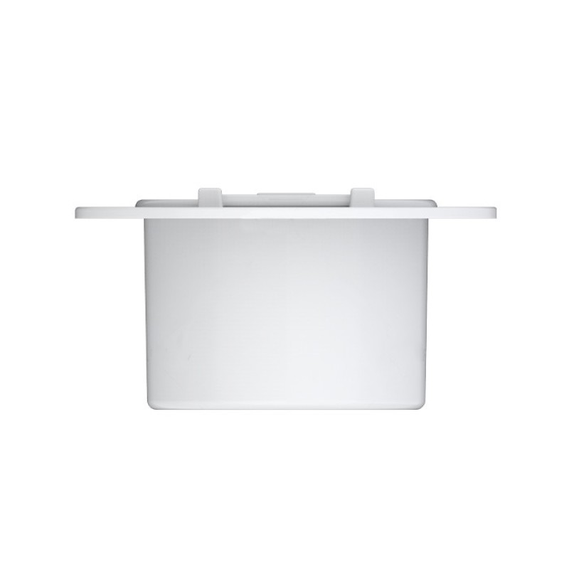 Люк технологический SeaFlo SFCH1-052-03, 130 мм, белый