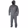 Костюм мужской Norfin Blaze, флис, серый, размер XXL