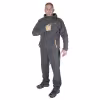 Костюм мужской Norfin Blaze, флис, серый, размер XXL