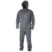 Костюм мужской Norfin Blaze, флис, серый, размер XXXL