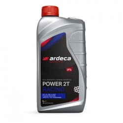 Масло моторное синтетическое для 2Т двигателей Ardeca Power Racing P30032-ARD001, 1 л