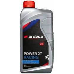 Масло моторное синтетическое для 2Т двигателей Ardeca Power Racing P30032-ARD005, 5 л