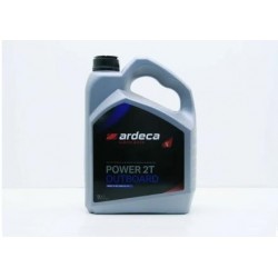Масло моторное синтетическое для 2Т двигателей Ardeca Power Racing P30032-ARD005, 5 л