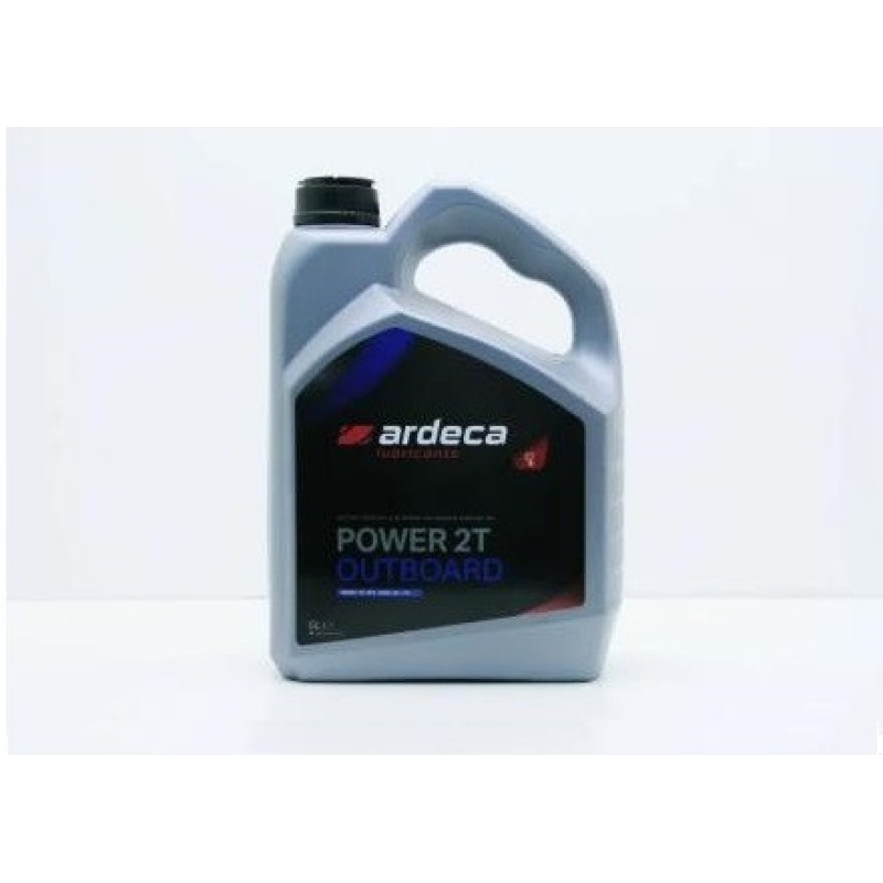 Масло моторное синтетическое для 2Т двигателей Ardeca Power Racing P30032-ARD005, 5 л