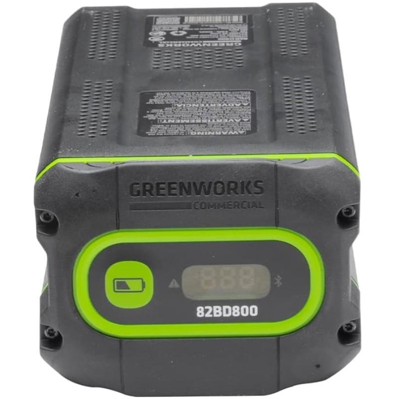 Аккумулятор Greenworks G82B8 Li-Ion 82В, 8Ач 