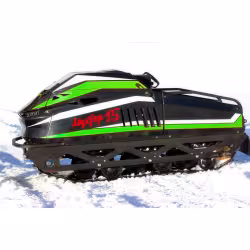 Мотобуксировщик Irbis Мухтар 15, 15 л.с.