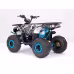 Комплект запчастей для сборки детского квадроцикла Yacota Sirius 125, белый/синий