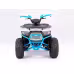 Комплект запчастей для сборки детского квадроцикла Yacota Sirius 125, белый/синий