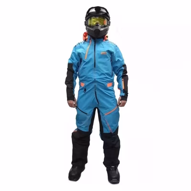 Комбинезон мужской Lynx Squadron OPS Royal Blue, синий, размер L