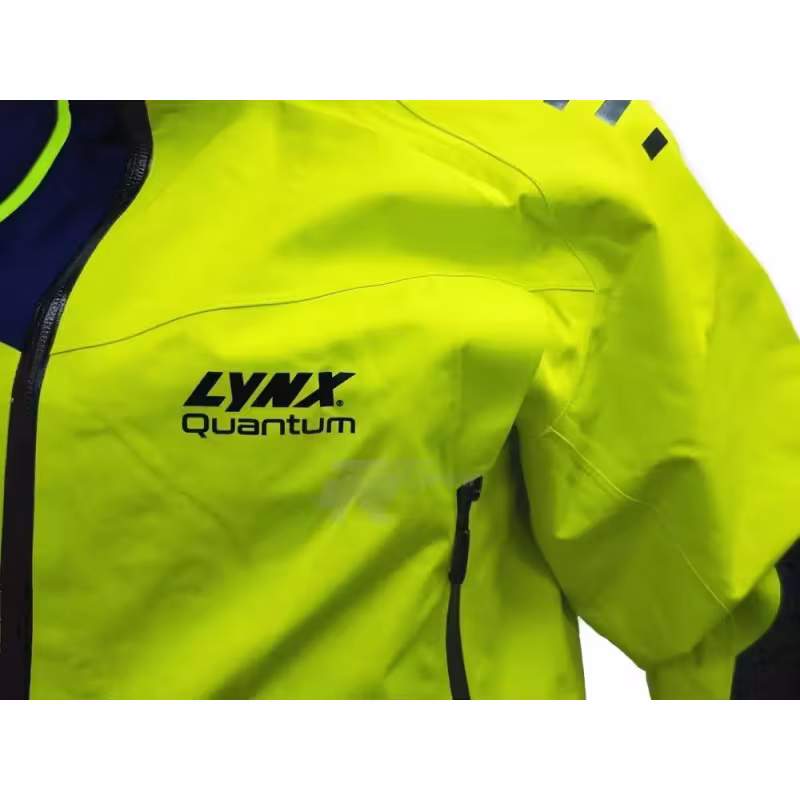 Комбинезон мужской Lynx Squadron OPS Lime Green, зеленый, размер М