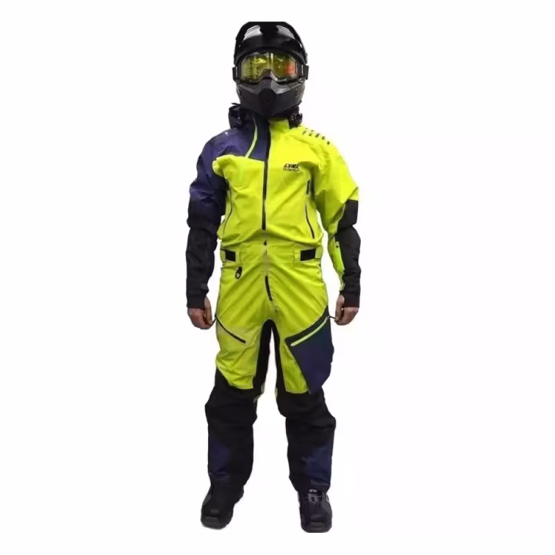 Комбинезон мужской Lynx Squadron OPS Lime Green, зеленый, размер М