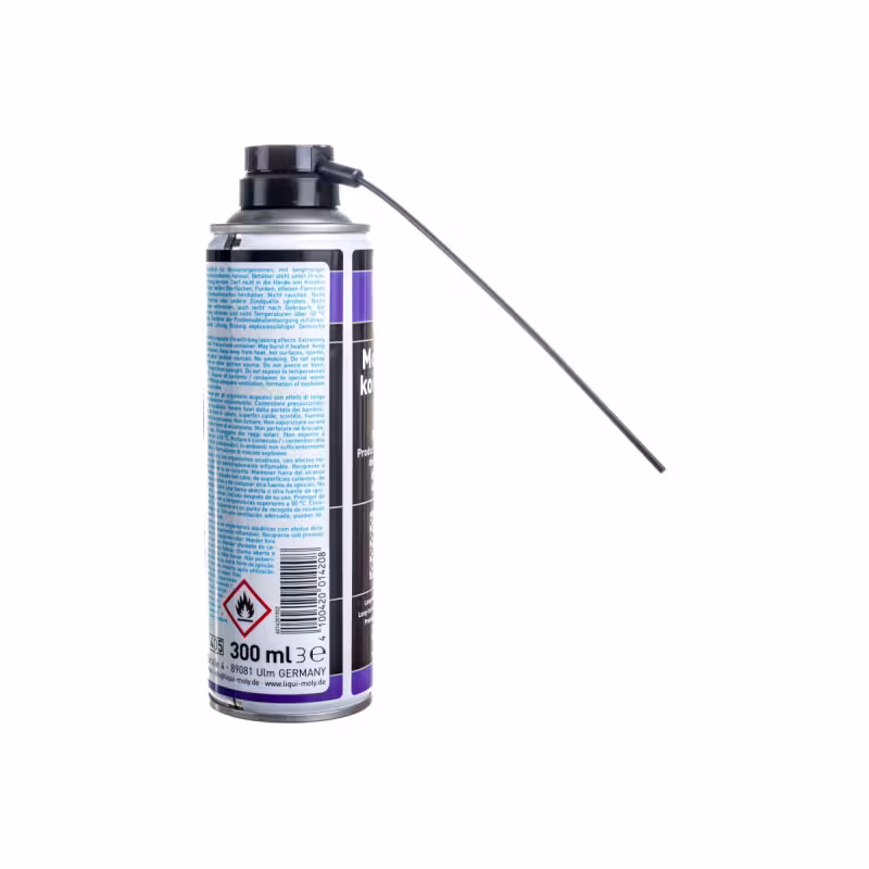 Спрей консервирующий (мовиль) Liqui Moly 1420, 300 мл