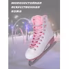 Коньки фигурные Tech Team Ice Play, размер 39