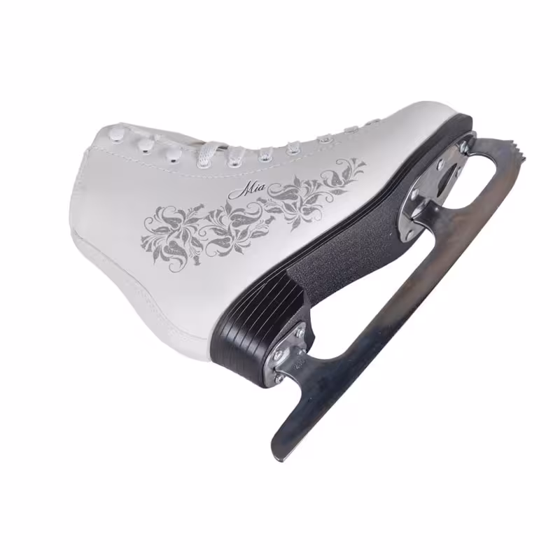 Коньки фигурные Tech Team Mia Sherpa, размер 35