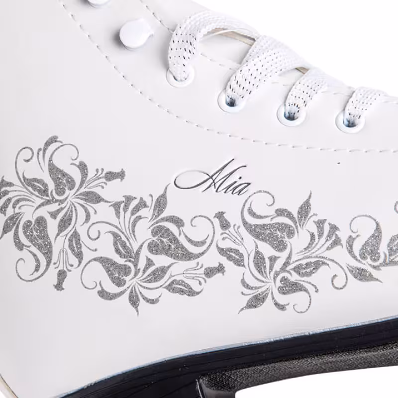 Коньки фигурные Tech Team Mia Sherpa, размер 37