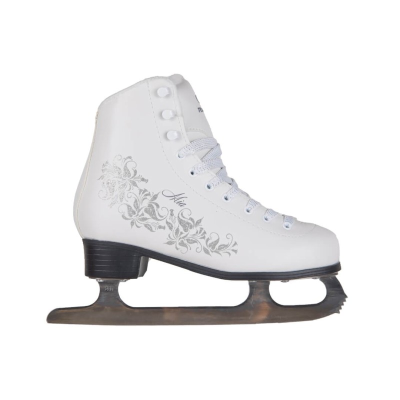 Коньки фигурные Tech Team Mia Sherpa, размер 38