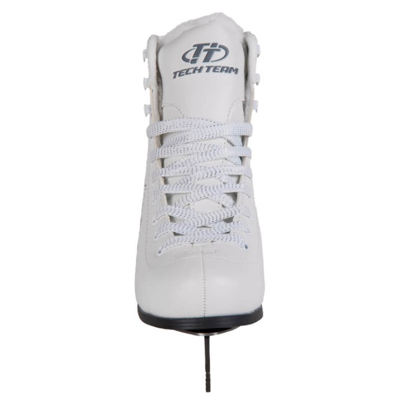 Коньки фигурные Tech Team Mia Sherpa, размер 38