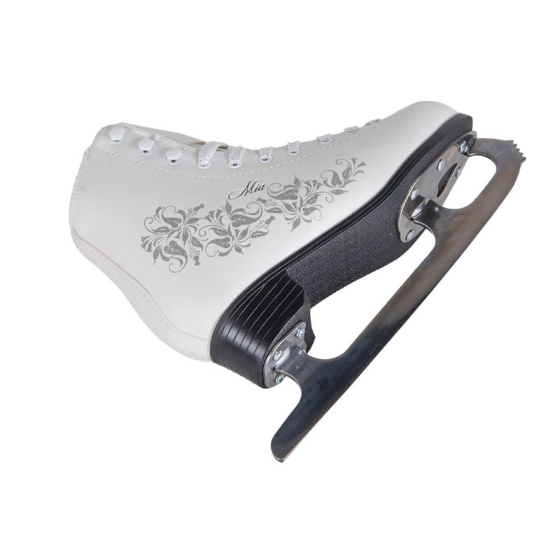 Коньки фигурные Tech Team Mia Sherpa, размер 38