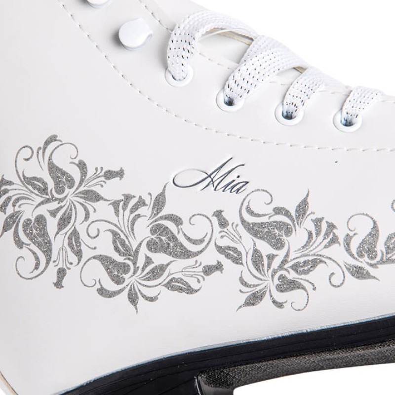 Коньки фигурные Tech Team Mia Sherpa, размер 38