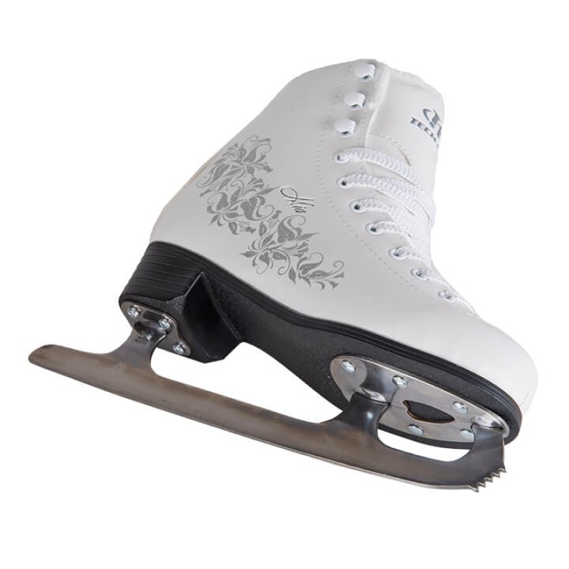 Коньки фигурные Tech Team Mia Sherpa, размер 38