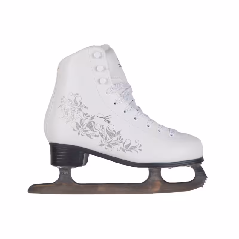 Коньки фигурные Tech Team Mia Sherpa, размер 39