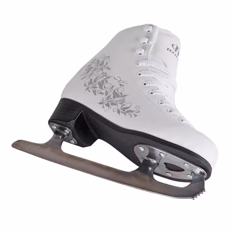 Коньки фигурные Tech Team Mia Sherpa, размер 39