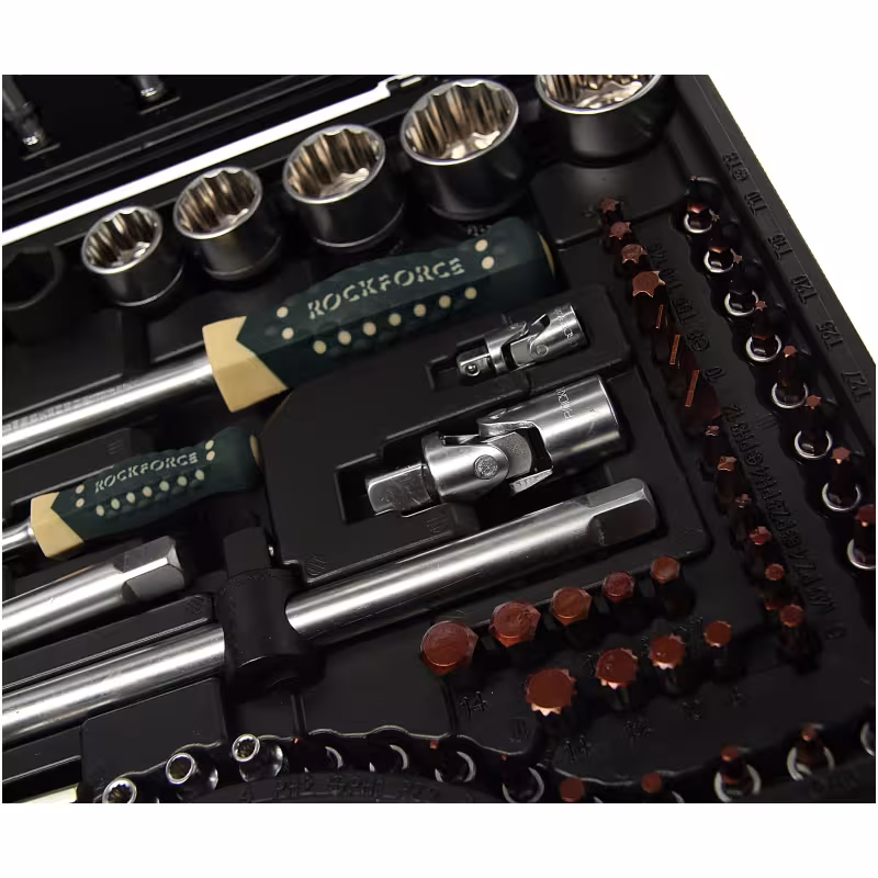 Набор инструментов RockForce RF-4941-9-PREMIUM, 94 предмета
