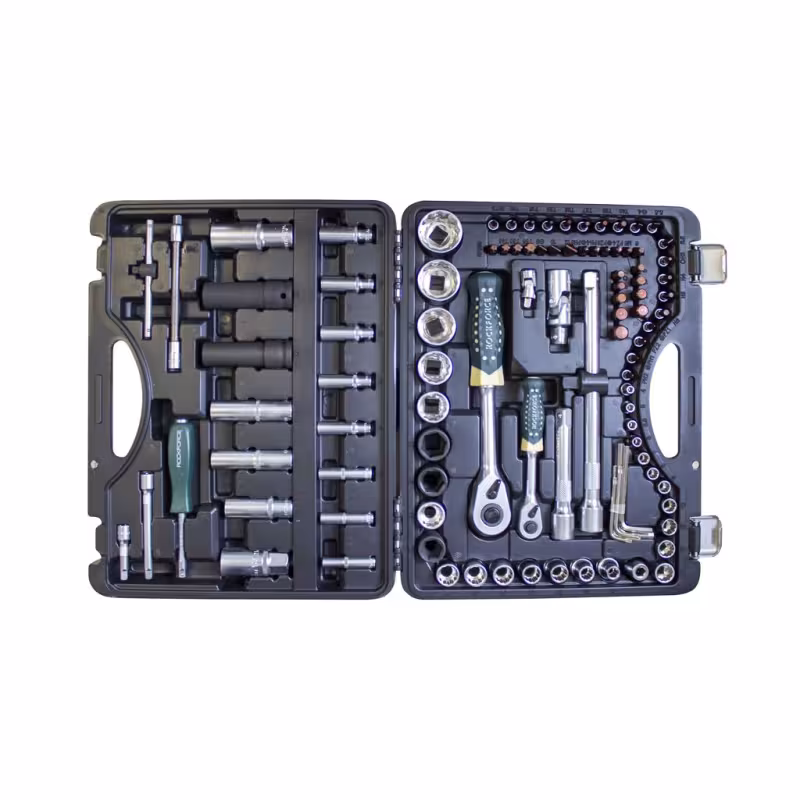 Набор инструментов RockForce RF-4941-9-PREMIUM, 94 предмета