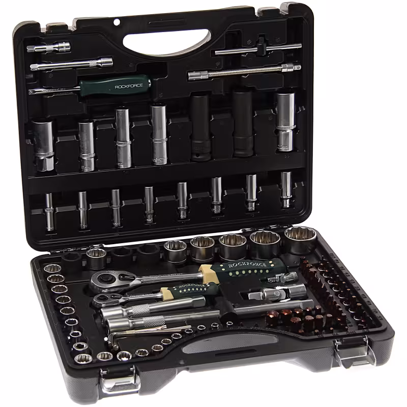 Набор инструментов RockForce RF-4941-9-PREMIUM, 94 предмета