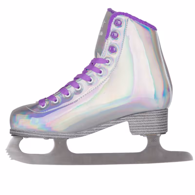 Коньки фигурные Tech Team Reflect, размер 38