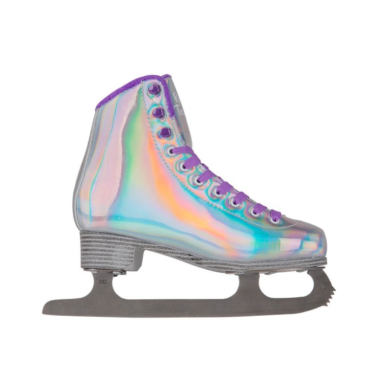 Коньки фигурные Tech Team Reflect, размер 39