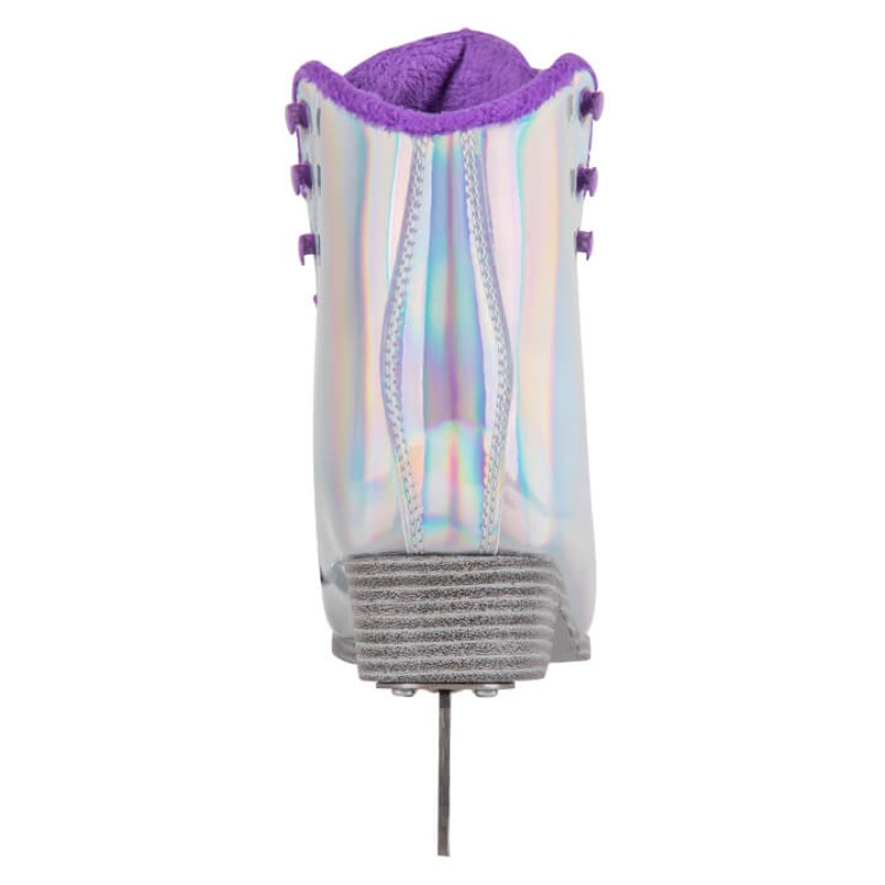 Коньки фигурные Tech Team Reflect, размер 39