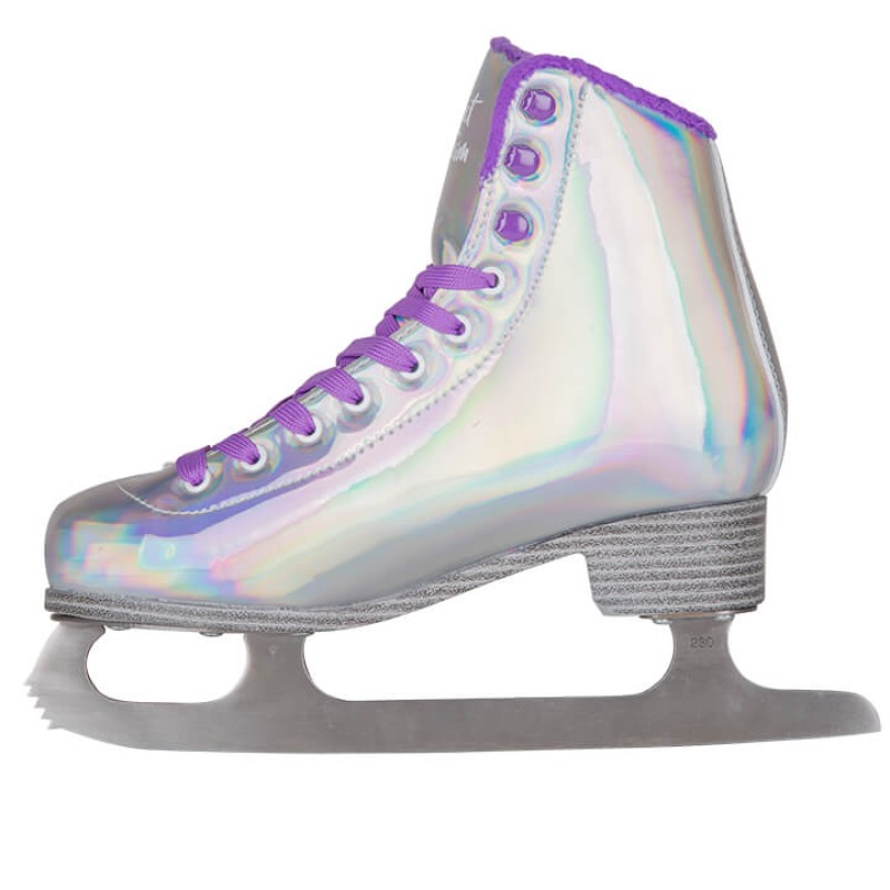 Коньки фигурные Tech Team Reflect, размер 39