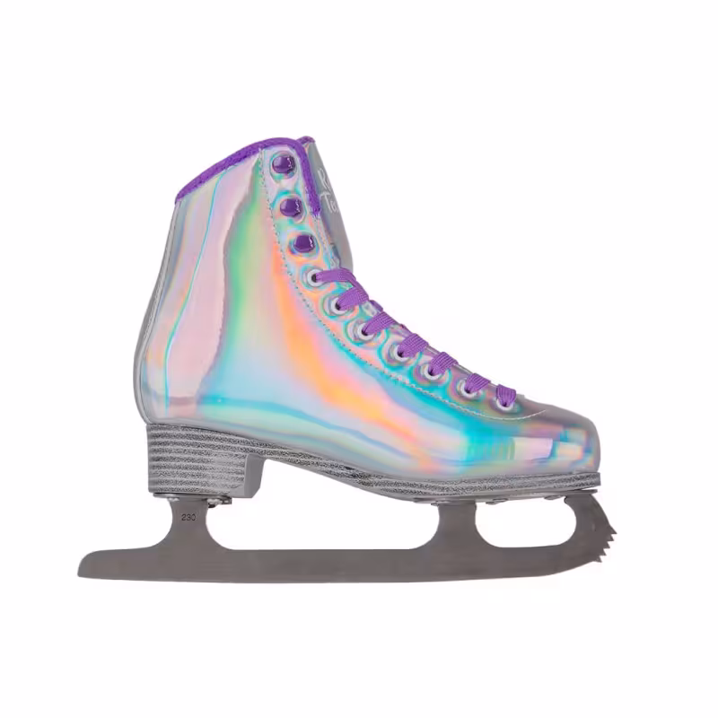 Коньки фигурные Tech Team Reflect, размер 40