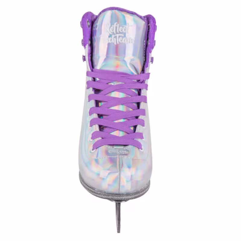 Коньки фигурные Tech Team Reflect, размер 40