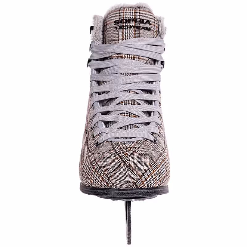 Коньки фигурные Tech Team Sophia, размер 37