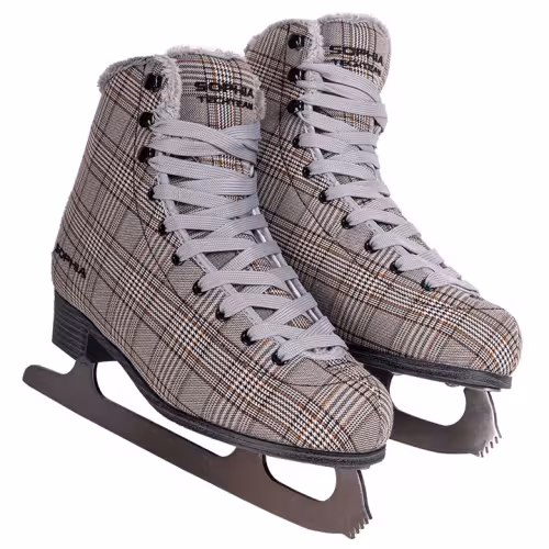 Коньки фигурные Tech Team Sophia, размер 37