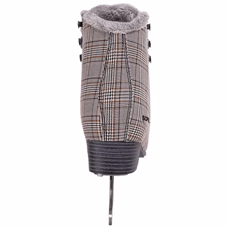 Коньки фигурные Tech Team Sophia, размер 40