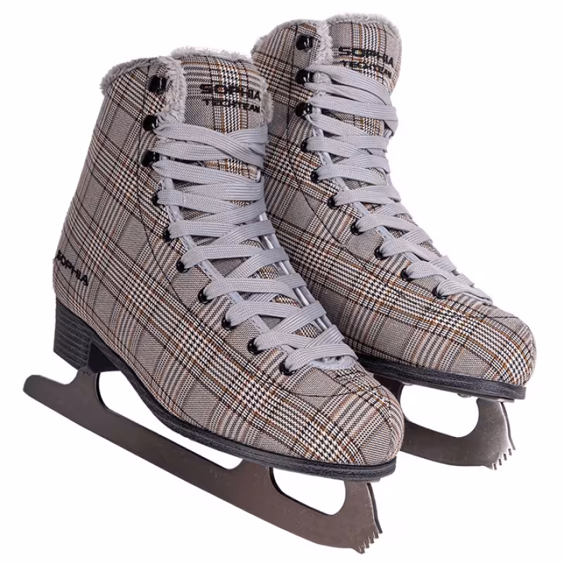 Коньки фигурные Tech Team Sophia, размер 40