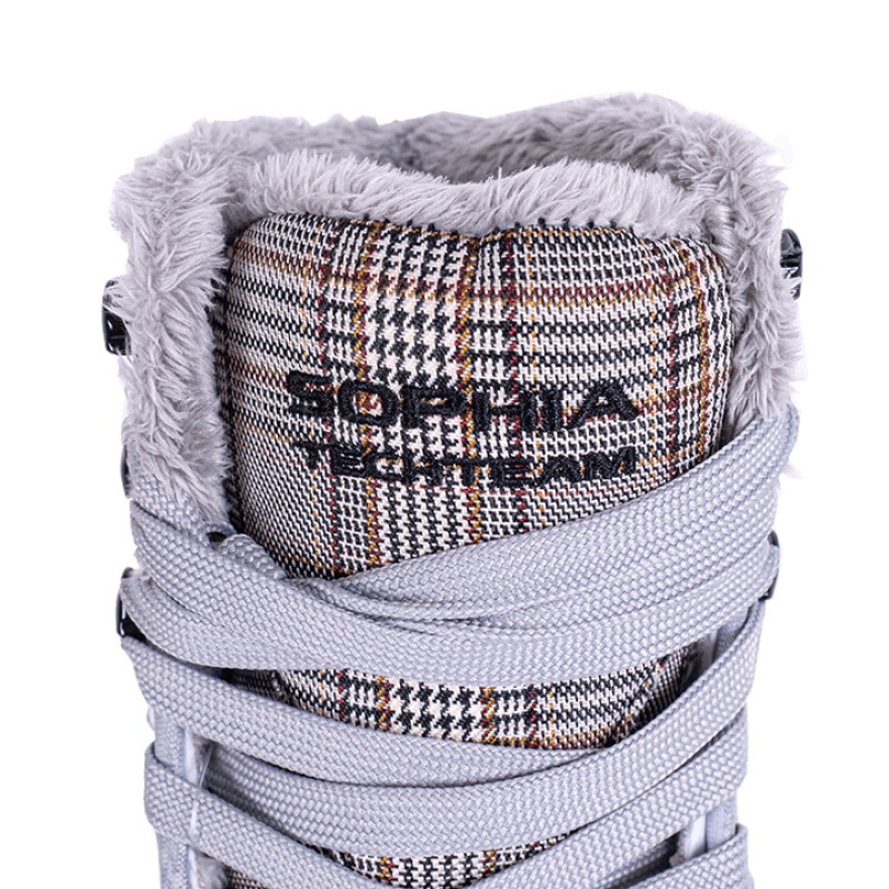 Коньки фигурные Tech Team Sophia, размер 41