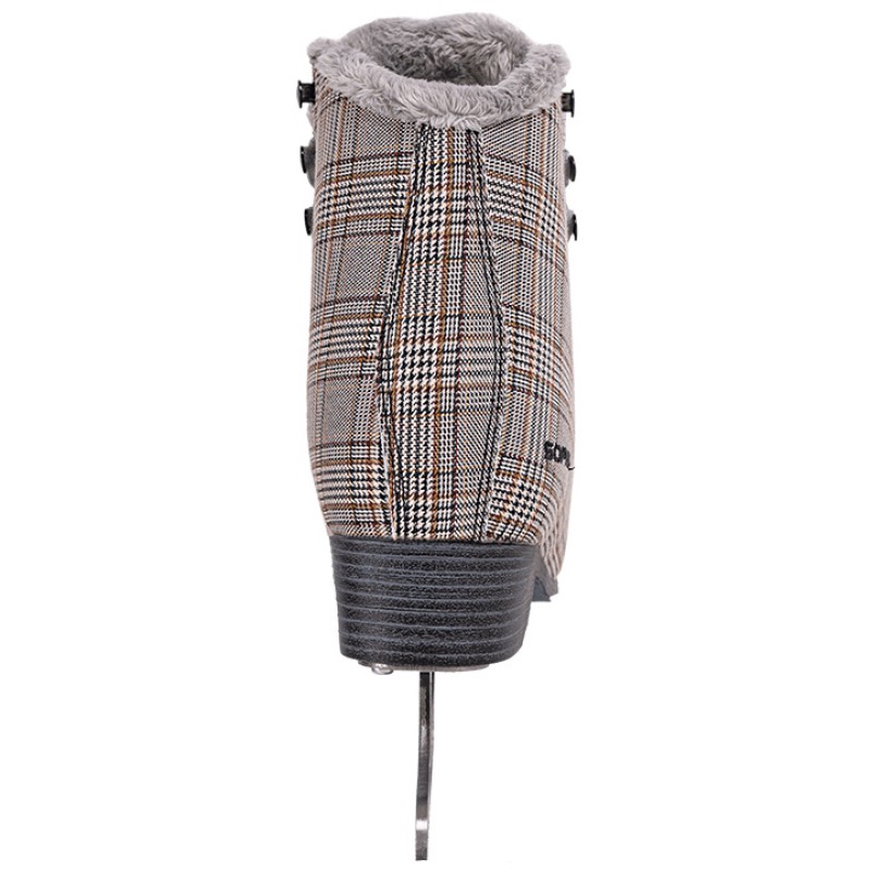 Коньки фигурные Tech Team Sophia, размер 41