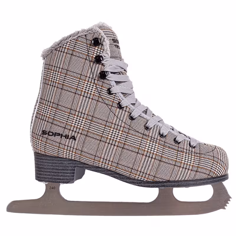 Коньки фигурные Tech Team Sophia, размер 41